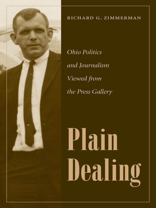 Title details for Plain Dealing by Richard Zimmerman - Available